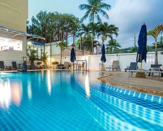 Gp House Phuket Patong Beach - Patong - Pool