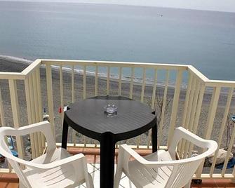 Hotel Mareblu - Amantea - Balcone