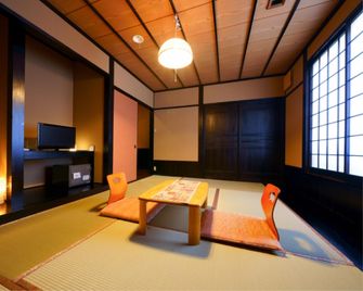 Shukubo Hanashinobu - Kokonoe - Bedroom