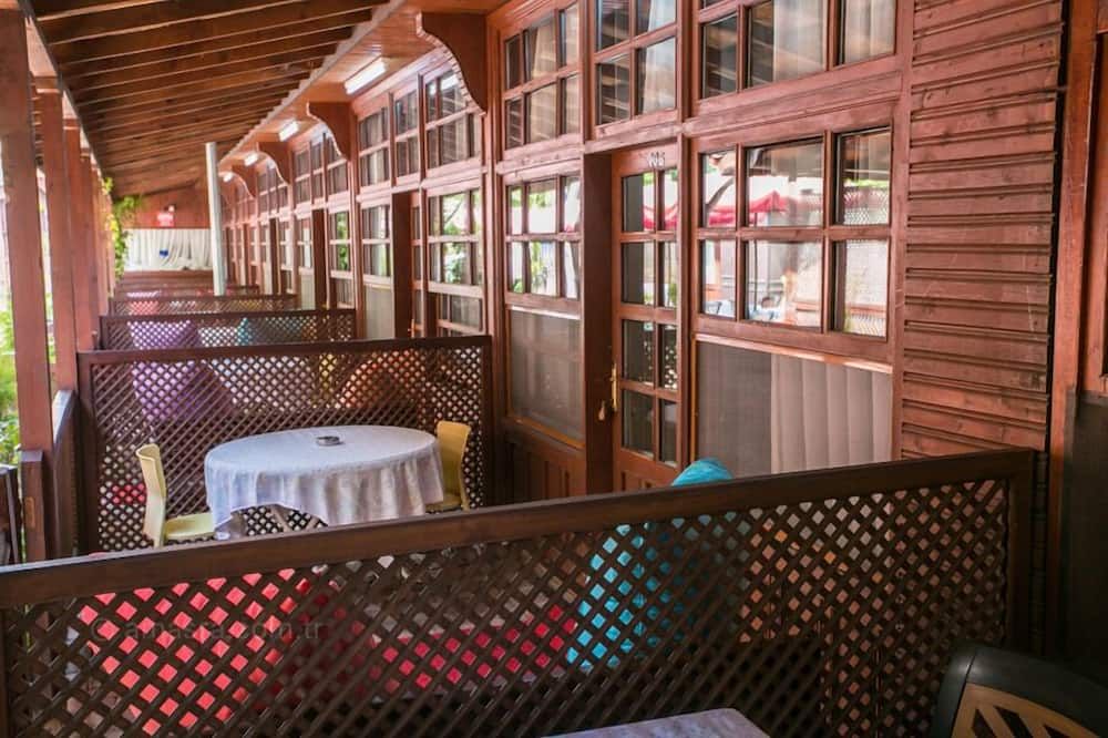 Carsi Butik Otel - Amasra - Restaurant