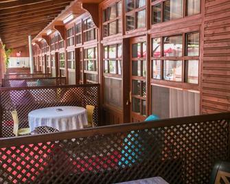 Carsi Pansiyon - Amasra - Ресторан