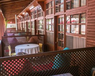 Carsi Butik Otel - Amasra - Restaurant