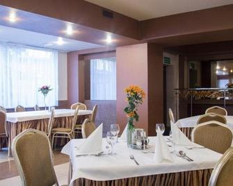 Eurohotel Katowice Nikiszowiec - Katowice - Restaurant