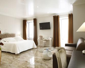 Le Magnolia - קאלבי - חדר שינה