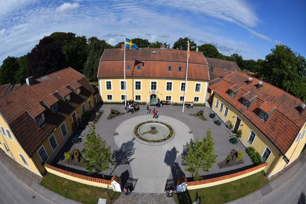 Stiftsgården Åkersberg - Höör - Building