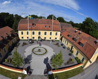Stiftsgården Åkersberg - Höör - Building