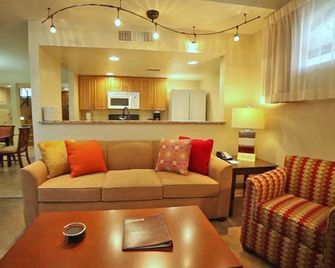 Scottsdale Camelback Resort Vrhost - Scottsdale - Σαλόνι