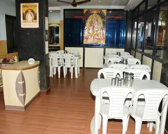 Hotel Delta Executive - שירדי - מסעדה