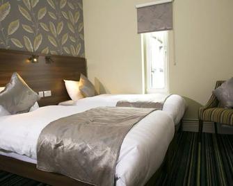 Manor Parc Hotel - Cardiff - Slaapkamer