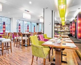 دون بريستيج ريزيدانس - بوزنان - مطعم