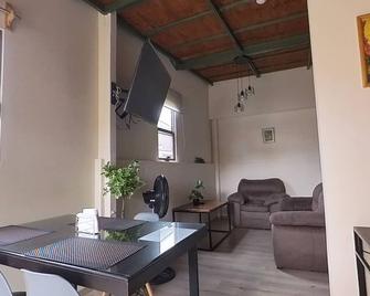 Hotel Don Nino - Oaxaca - Stue