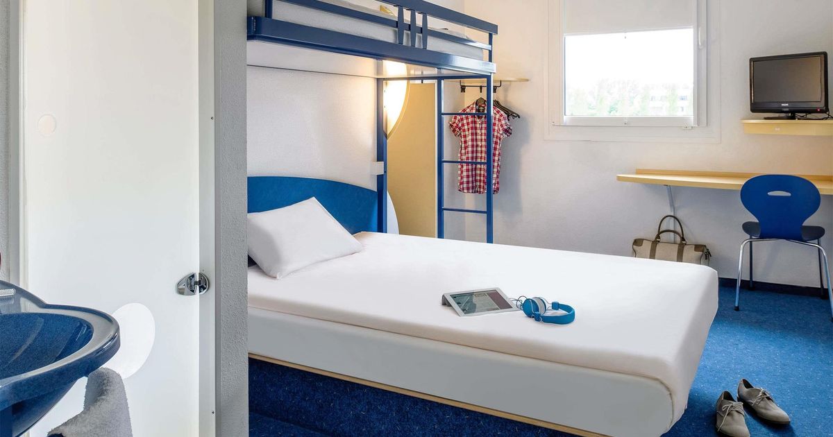 ibis budget krefeld messe duesseldorf
