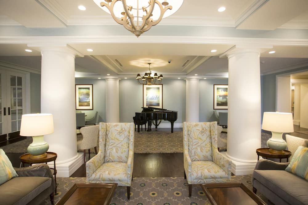 The Atherton Hotel At Osu