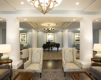The Atherton Hotel At Osu - Stillwater - Lounge