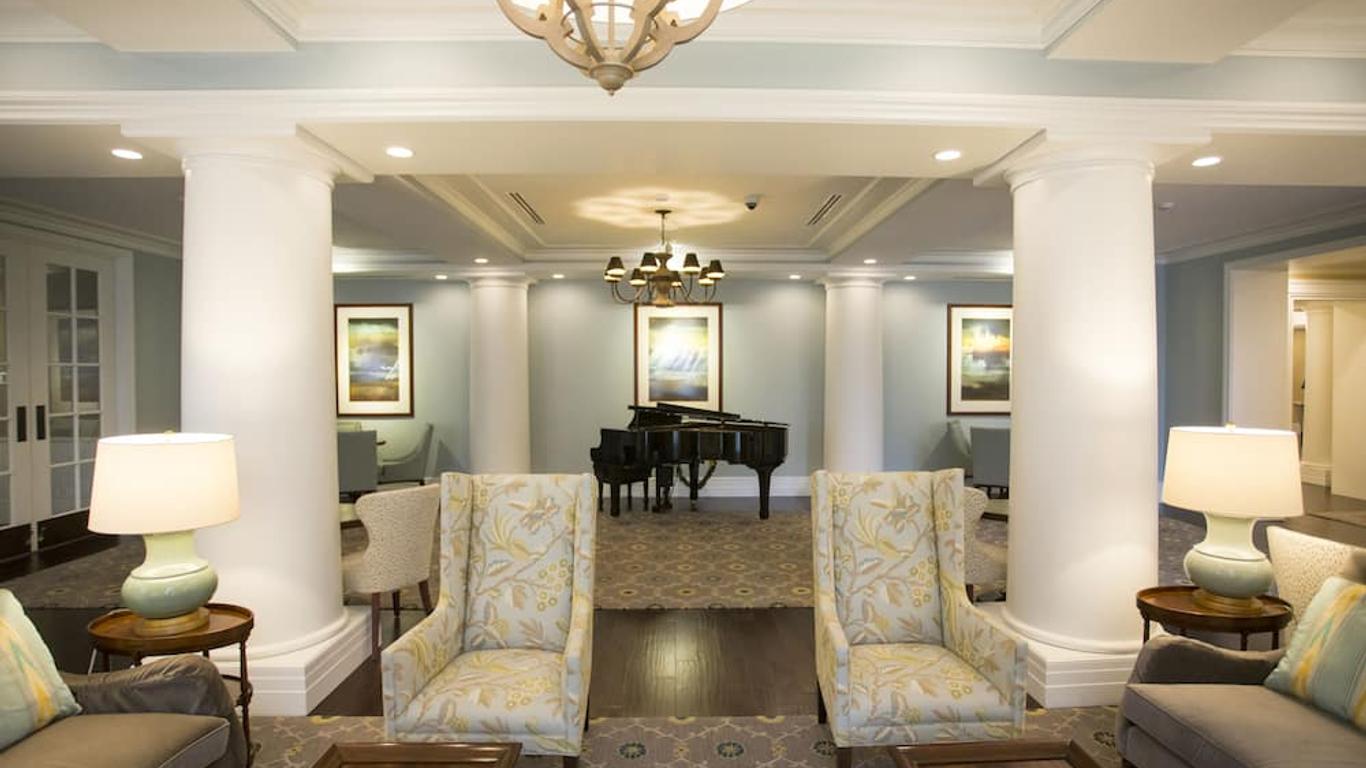 The Atherton Hotel At Osu