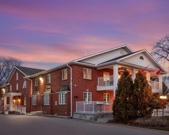 Best Western Colonel Butler Inn - Niagara-on-the-Lake - Edifício