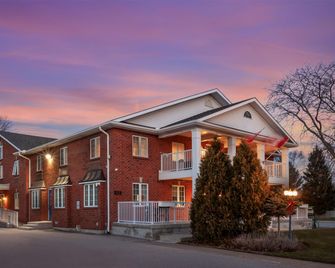 Best Western Colonel Butler Inn - Niagara-on-the-Lake - Bygning