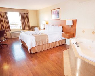 Rosslyn Inn and Suites - Edmonton