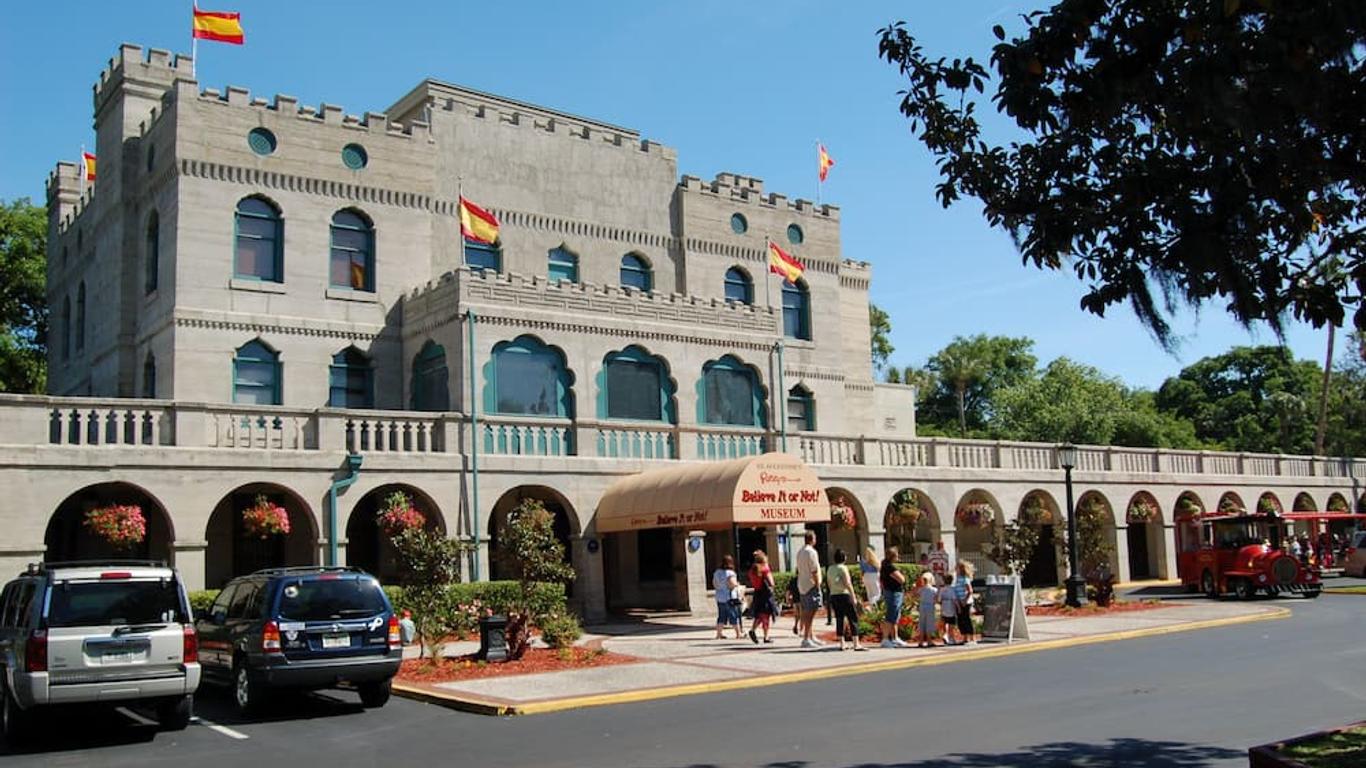 Holiday Inn Express & Suites Saint Augustine North By IHG