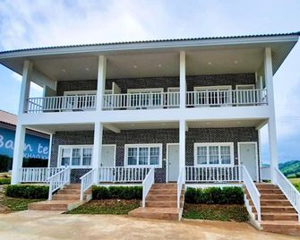 Baanterak - Phetchabun - Building