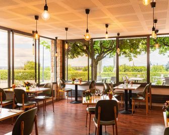 Hôtel Les Hauts de Meursault - Meursault - Restaurant