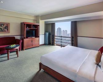 Mercure Jakarta Kota - West Jakarta - Bedroom