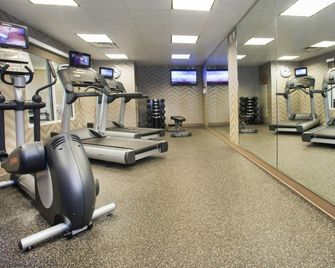 Residence Inn by Marriott Paducah - פדוקה - חדר כושר