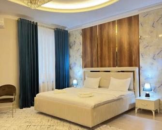Nur Makon Hotel - Ташкент - Спальня