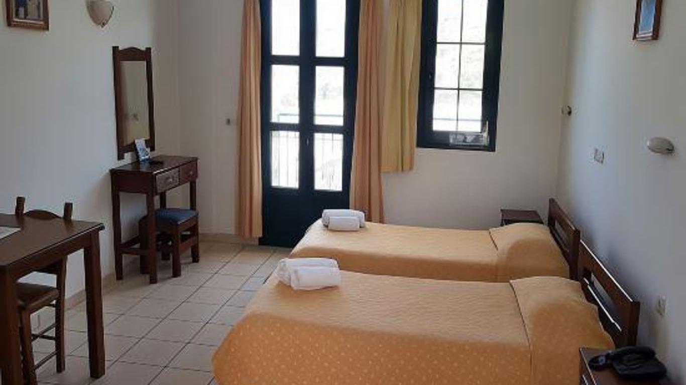 Camari Garden Hotel Apartments