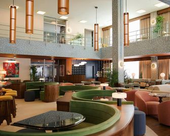 Municipal Grand - Savannah - Area lounge