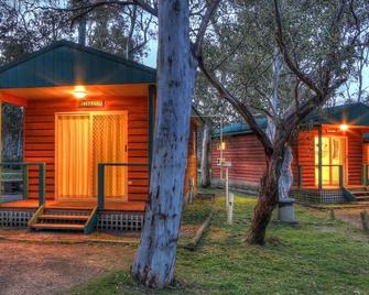 Kosciusko Tourist Park - Jindabyne - Building