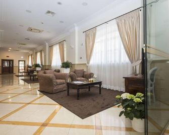 Hotel Cavaliere - Noci - Hall d’entrée