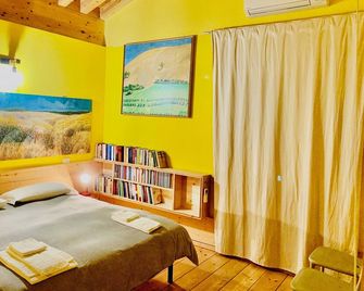 Casale Artemisia - Capalbio - Schlafzimmer