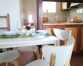 Casa das Verbenas, Cotovia / Sesimbra - Sesimbra - Salle à manger