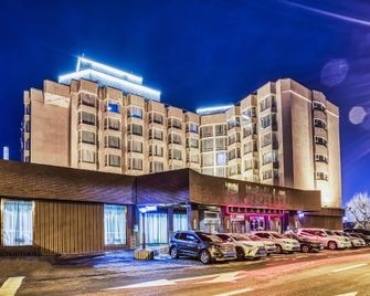 Celebrity Hotel Changchun - Changchun - Gebouw