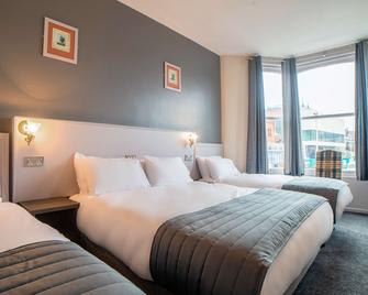 Comfort Inn Blackpool Gresham - Blackpool - Phòng ngủ