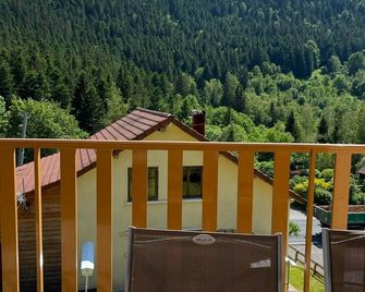 Gîte La Bresse 7 personnes - La Bresse - Balcon
