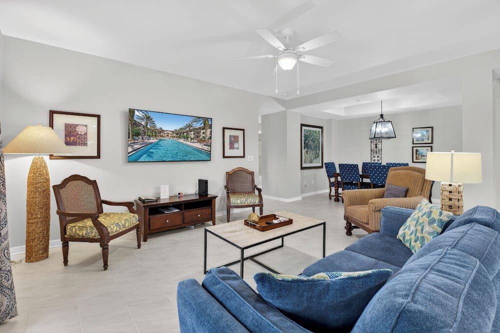 2 King Bedrooms - large balcony and kitchen 5212-2