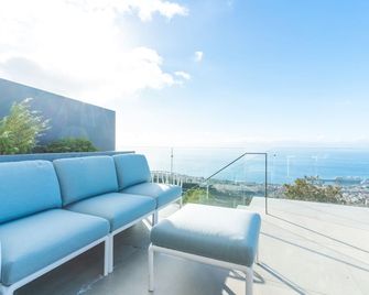 Eco Monte by Atlantic Holiday - Senhora do Rosário - Balcón