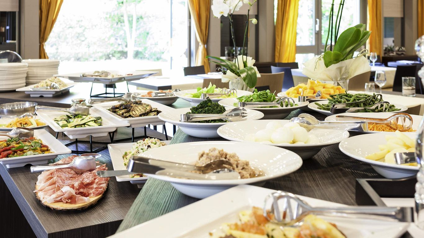 ノボテル ブレシア