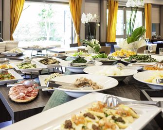 Novotel Brescia 2 - Brescia - Restaurace