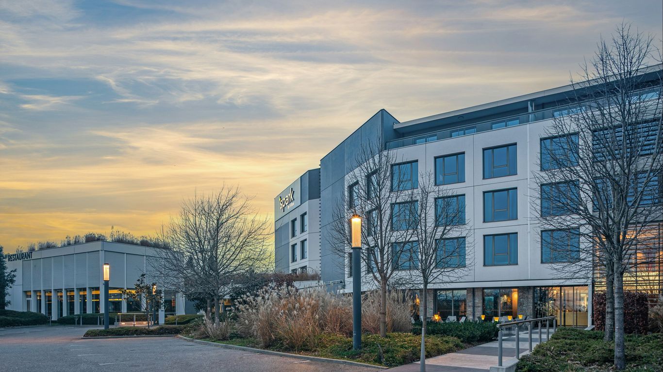 Spark by Hilton Lyon Eurexpo