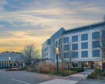 Spark by Hilton Lyon Eurexpo - Genas - Building