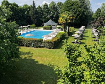 Hotel Villa Patriarca - Mirano - Piscina