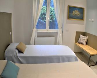 Casemaggi Beach House Terrace - Portovenere - Bedroom