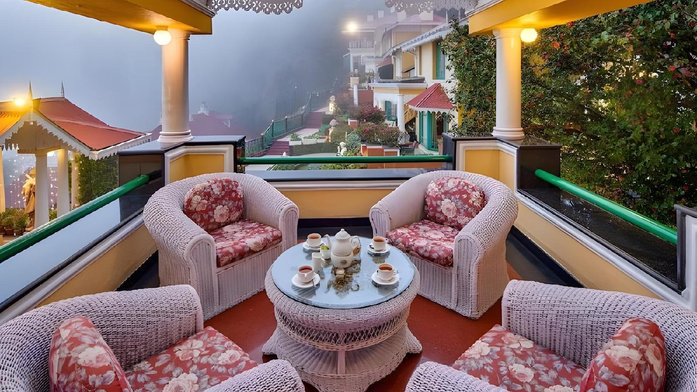 Mayfair Darjeeling