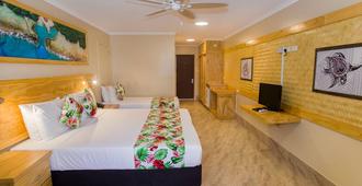 The Edgewater Resort & Spa - Rarotonga - Bedroom