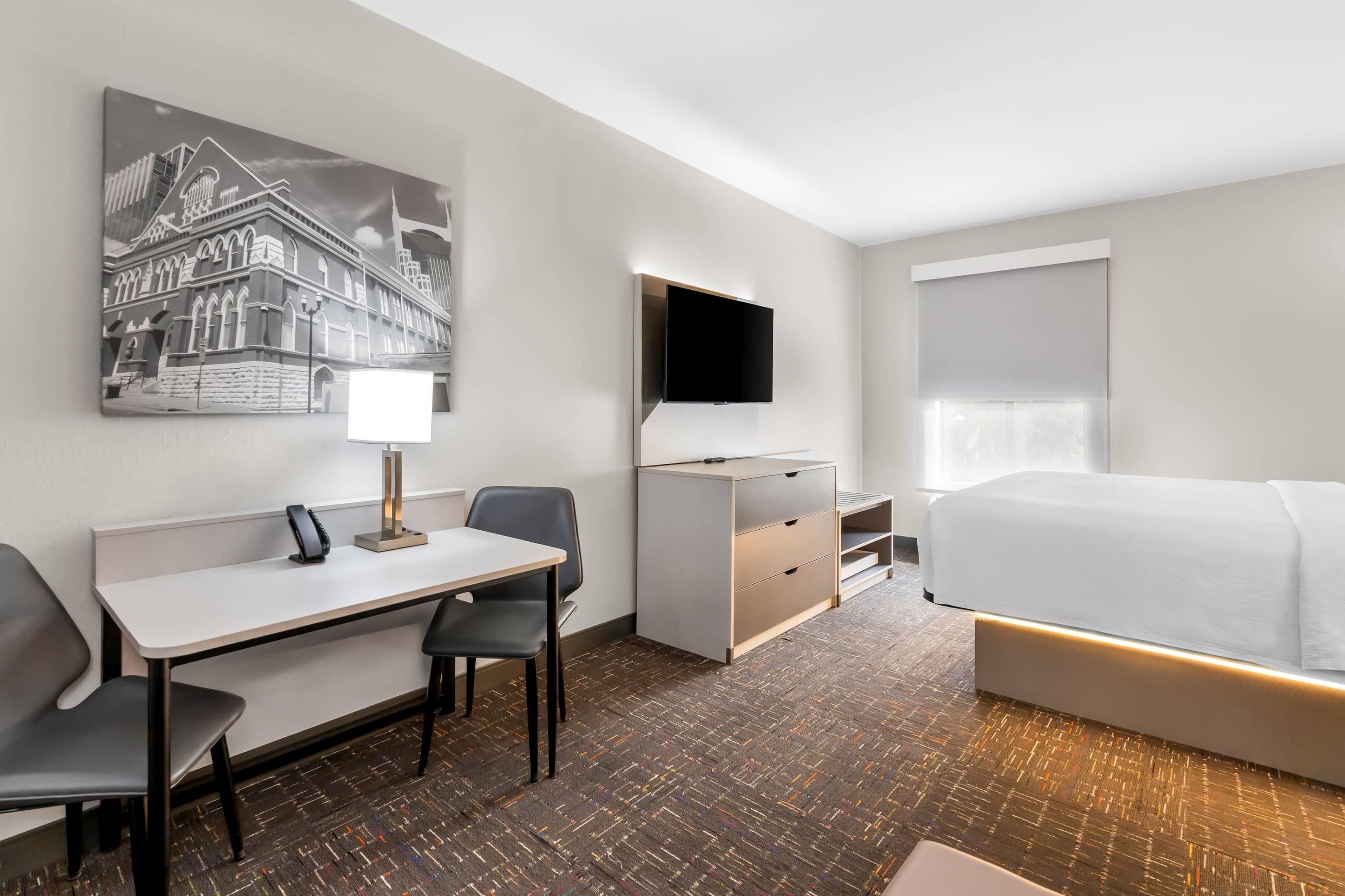 Brentwood Suites Nashville, an Ascend Collection Hotel - Brentwood (Tennessee) - Habitación