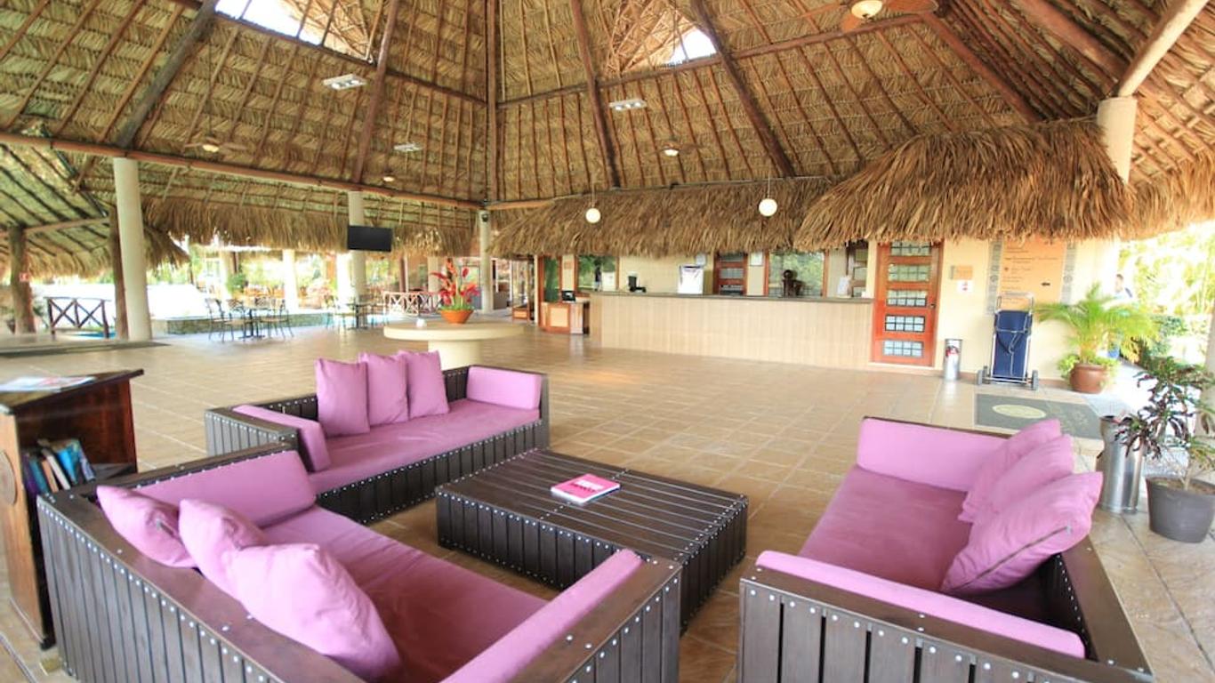 Hotel Villa Mercedes Palenque