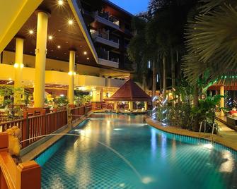 Baumanburi Hotel - Patong - Zwembad